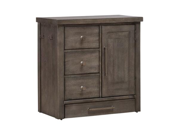 Modern Farmhouse Pet Feeder Accent Furniture Liberty Furniture