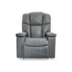Rigel Medium/Large Power Lift Recliner w/Heatwave Lift Chairs Customizable 9