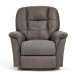 Jasper Power Rocking Recliner w/ Headrest & Lumbar - Image 2