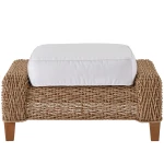 Coastal Living Outdoor Laconia Ottoman