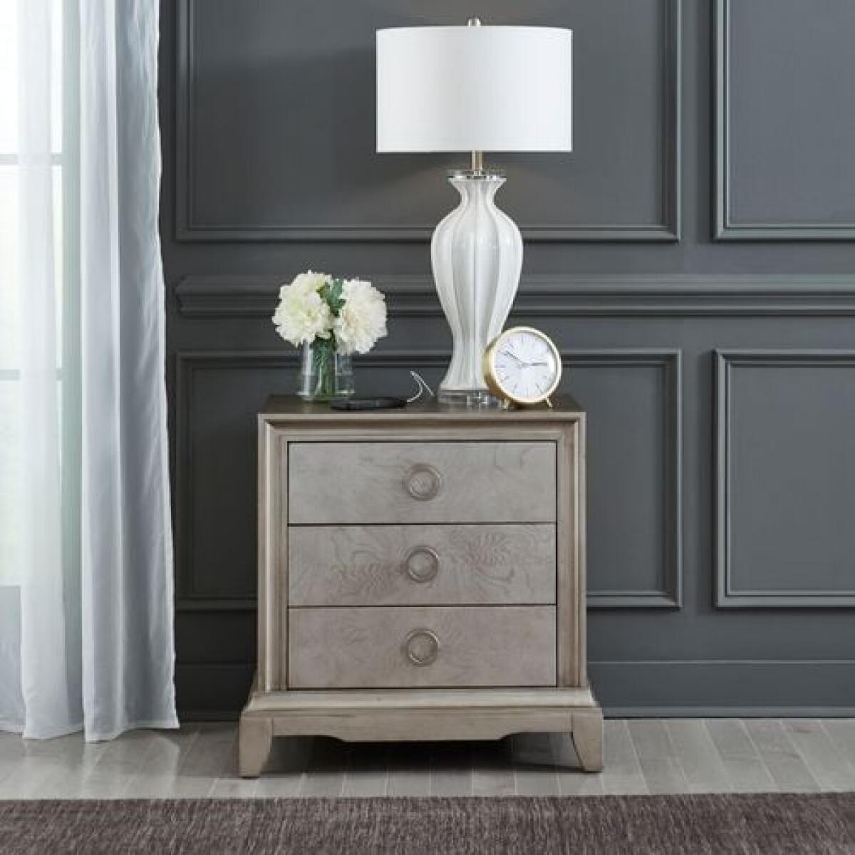 Montage Drawer Night Stand Montage Drawer Night Stand - Image 1