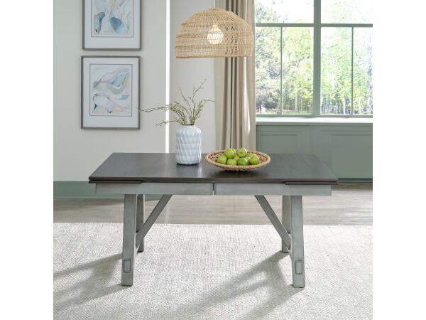 Newport Trestle Dining Table Dining Tables Liberty Furniture