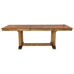 Bennett Rectangular Trestle Dining Table