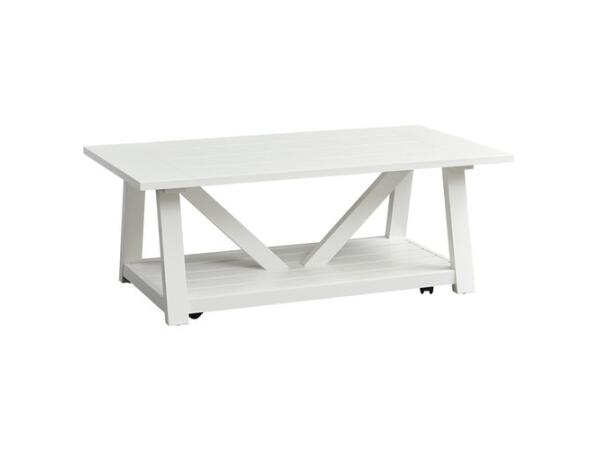 Summer House Cocktail Table Cocktail & Coffee Tables Liberty Furniture