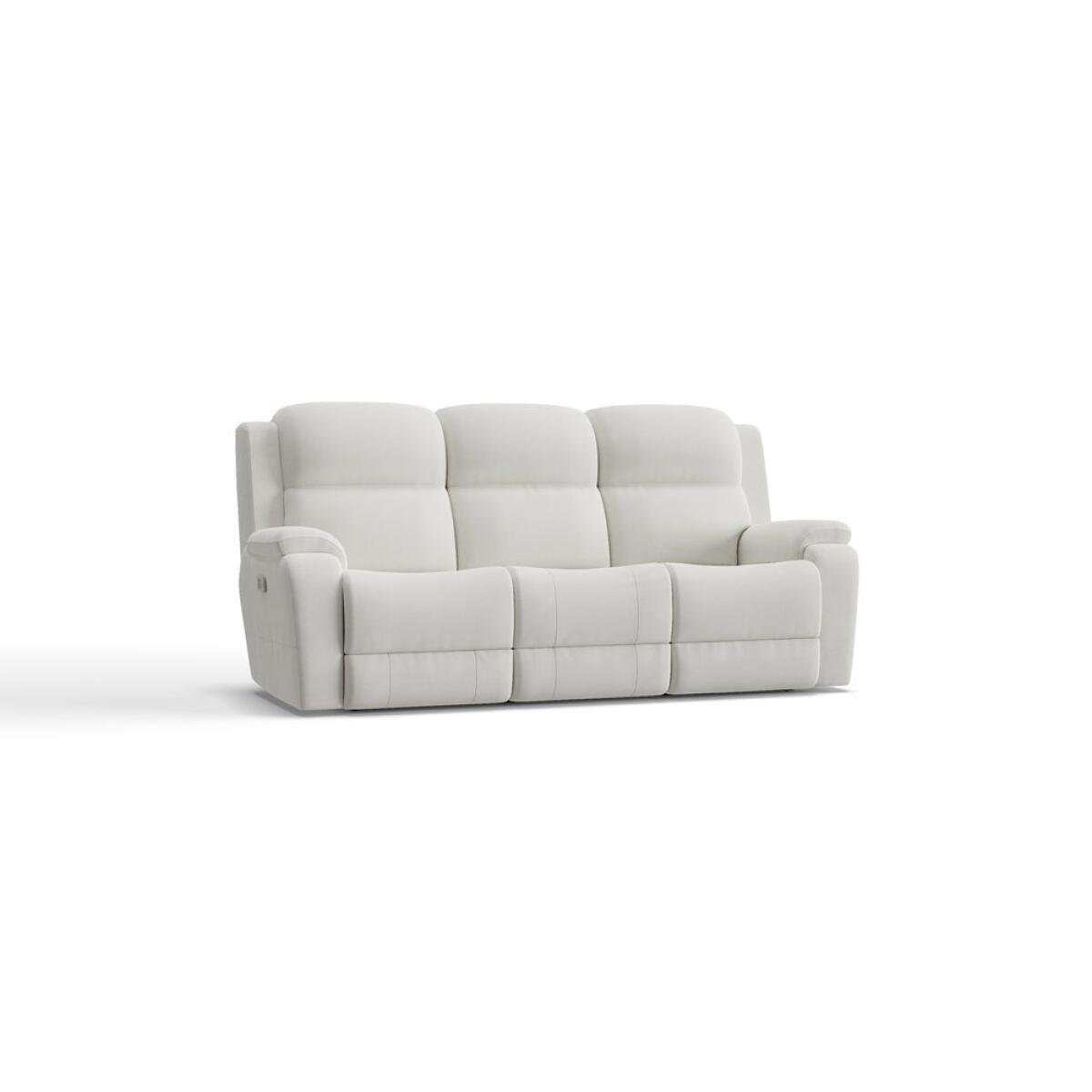 Dorian Power Reclining Sofa W/Headrest & Lumbar Dorian Power Reclining Sofa W/Headrest & Lumbar - Image 1