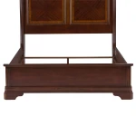 Alexandria King Panel Footboard & Slats