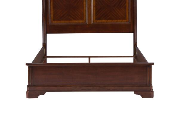 Alexandria King Panel Footboard & Slats Beds Liberty Furniture