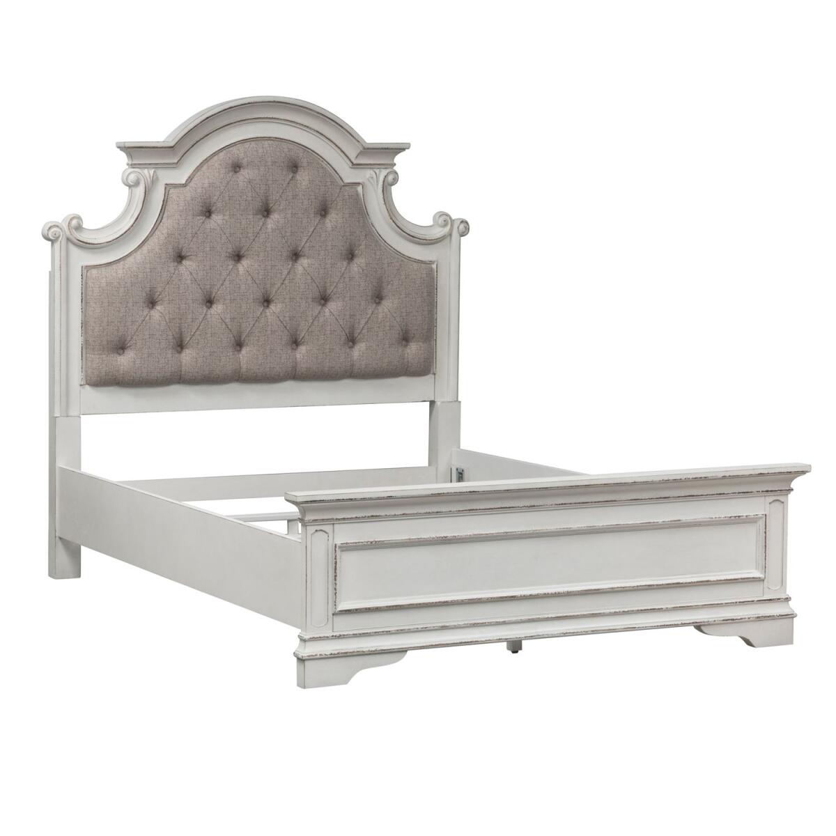 Magnolia Manor Full Upholstered Bed Magnolia Manor Full Upholstered Bed - Image 1
