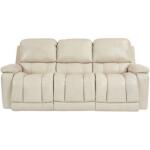 Greyson Power Reclining Sofa w/ Headrest Sofas Customizable 6