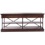 Tribeca 72 Inch TV Console Entertainment Stands Liberty Furniture 10