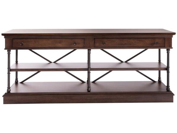Tribeca 72 Inch TV Console Entertainment Stands Liberty Furniture