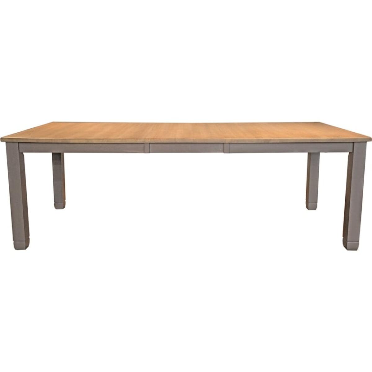 A America Casual Dining Leg Table POTSP6300 Dining Tables A-America 2 A America Casual Dining Leg Table POTSP6300 Dining Tables A-America 2