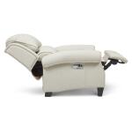 Carleton High Leg Power Recliner w/ Headrest Recliners Customizable 11