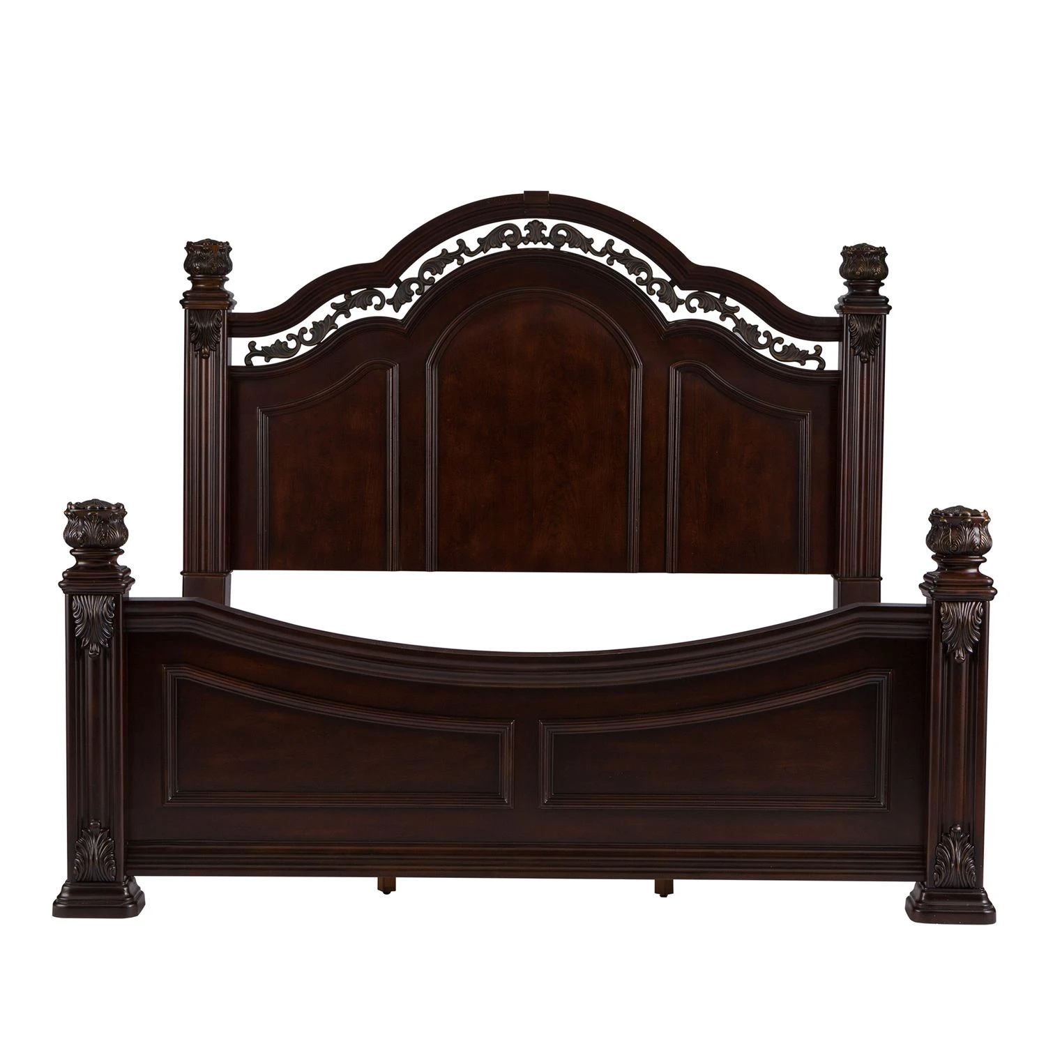 Messina Estates King Bed Messina Estates Queen Bed - Image 1