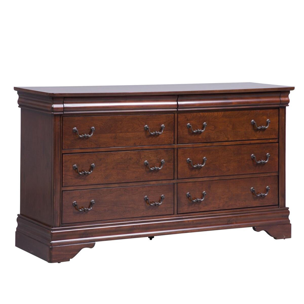 Carriage Court 8 Drawer Dresser Dressers Liberty Furniture 2 Carriage Court 8 Drawer Dresser Dressers Liberty Furniture 2