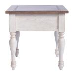Willow Cottage 1 Drawer End Table End tables Liberty Furniture 15