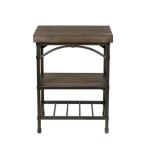 Franklin Chairside Table Chairside Tables Liberty Furniture 7