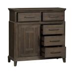 Artisan Prairie Door Chest - Image 4