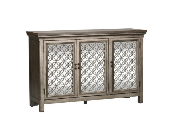 Westridge 3 Door Accent Cabinet Accent Furniture Liberty Furniture