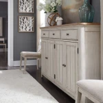 Farmhouse Reimagined Hall Buffet - Image 2