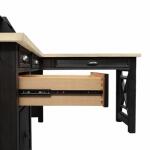 Heatherbrook L Shaped Desk Desks Liberty Furniture 14