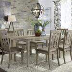 Sun Valley Opt 3 Piece Drop Leaf Set Dining Sets Liberty Furniture 8