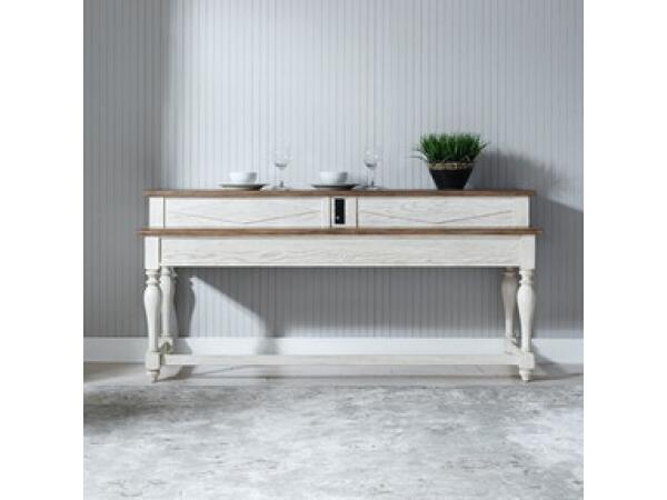 Willow Cottage 4 Piece Set Bar Furniture Liberty Furniture 10