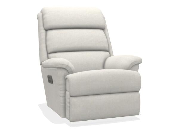 Astor Power Wall Recliner w/ Headrest Recliners Customizable