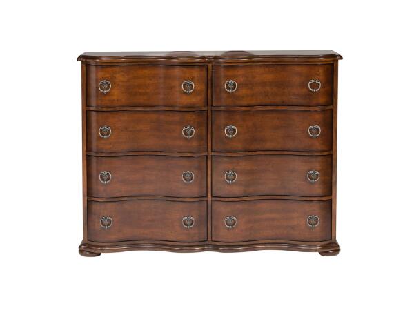 Cotswold 8 Drawer Bureau Chests Liberty Furniture