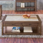 Mesa Valley Cocktail Table - Image 7