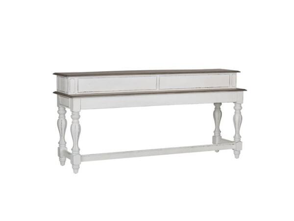 Magnolia Manor Console Bar Table Console Tables Liberty Furniture