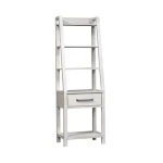 Modern Farmhouse Leaning Pier White