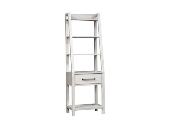 Modern Farmhouse Leaning Pier White Accent Furniture Liberty Furniture