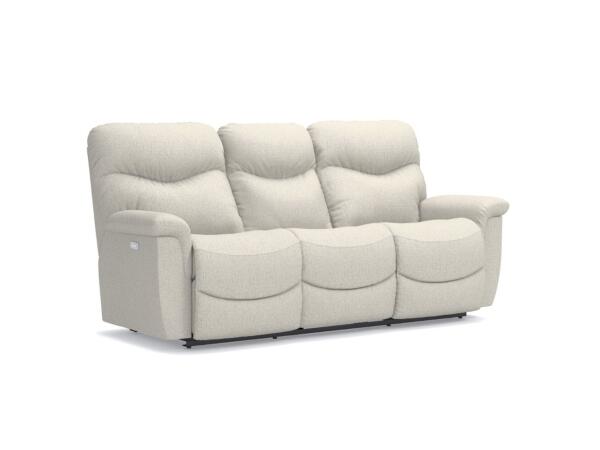 James Power Reclining Sofa Sofas Customizable