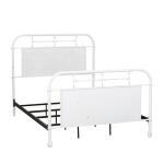 Vintage Series Metal Bed Beds Customizable 4