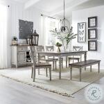 Cottage Lane Rectangular Leg Table Dining Sets Liberty Furniture 13