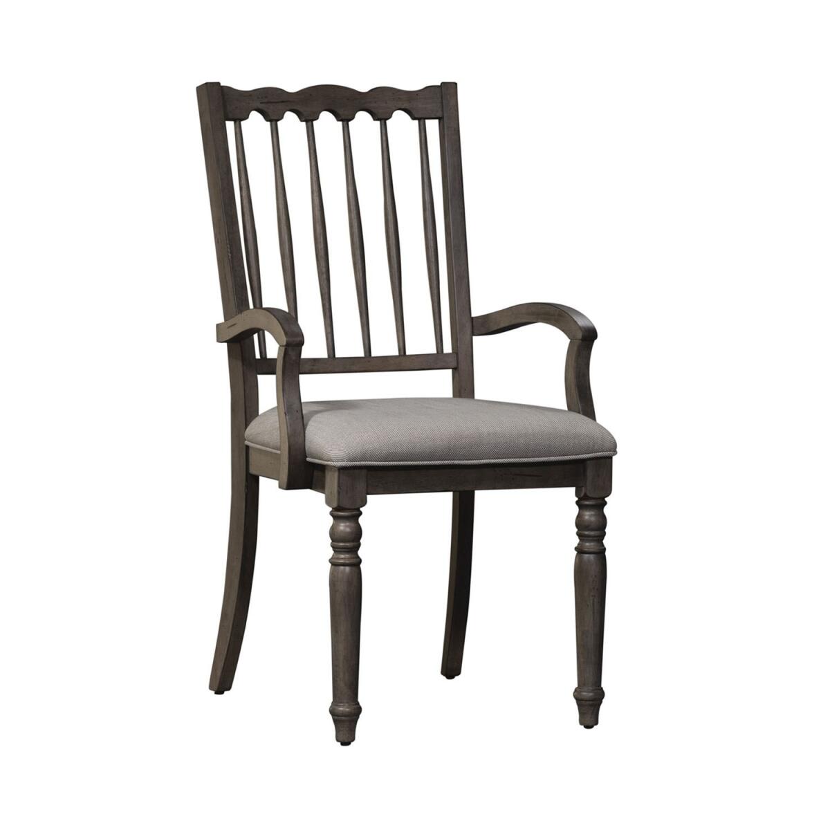 Brandywine Spindle Back Upholstered Arm Chair Chairs & Benches Liberty Furniture 2 Brandywine Spindle Back Upholstered Arm Chair Chairs & Benches Liberty Furniture 2