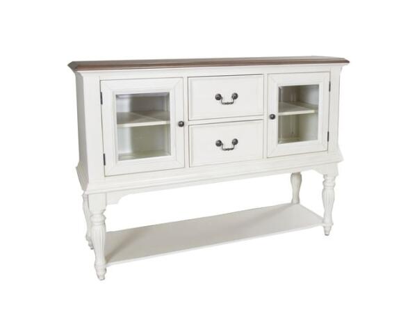 Cumberland Creek Server Dining Storage Liberty Furniture