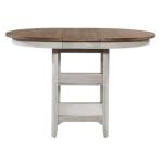 Farmhouse Reimagined Gathering Table Dining Tables Liberty Furniture 14