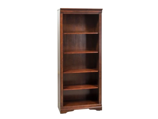 Brookview Open Bookcase Bookcases Liberty Furniture