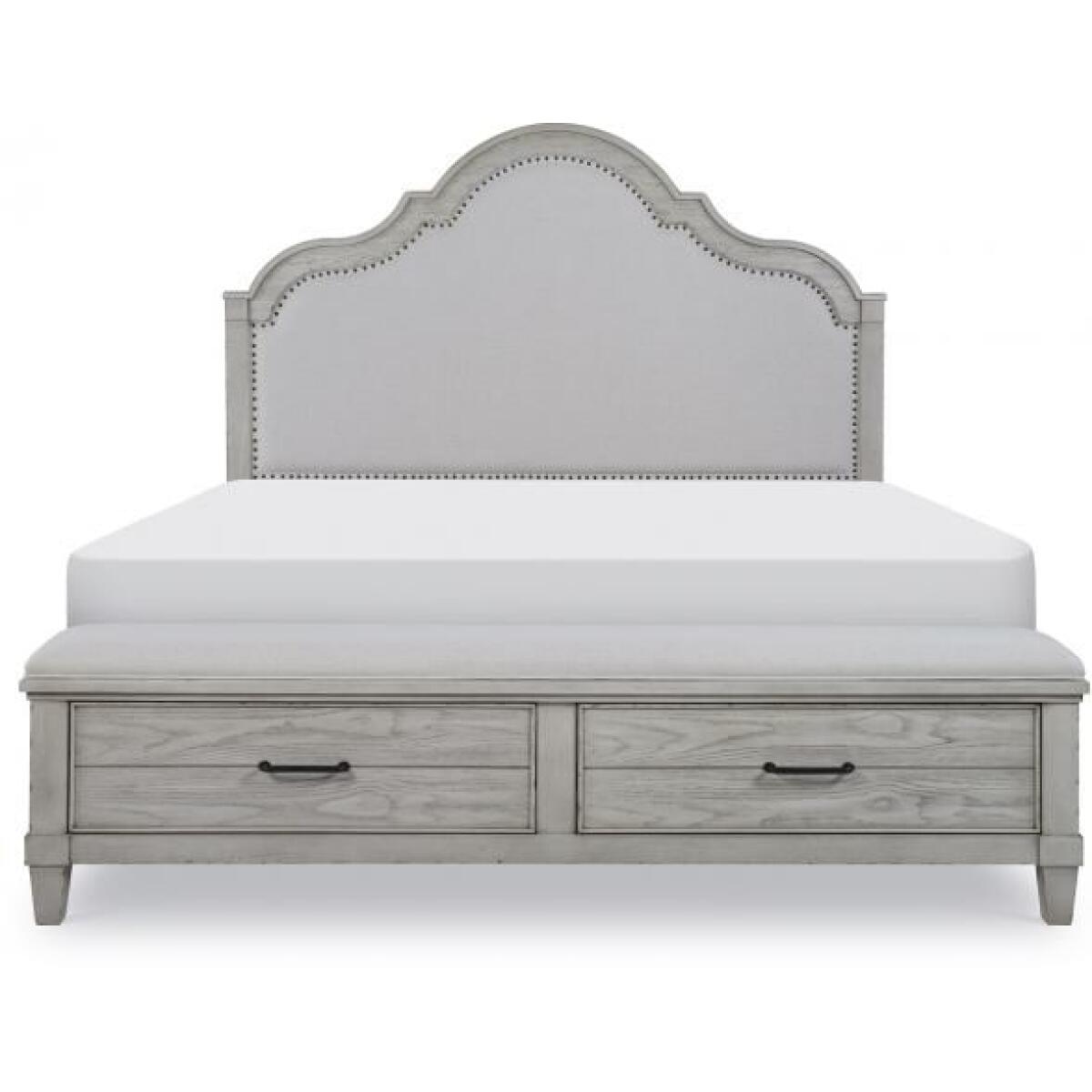 Belhaven Upholstered Storage Bed Beds Legacy Classic Furniture 2 Belhaven Upholstered Storage Bed Beds Legacy Classic Furniture 2