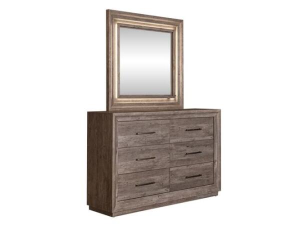 Aspen Skies Chair Side Table Chairside Tables Liberty Furniture 27
