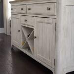 Farmhouse Reimagined Hutch & Buffet - Image 10