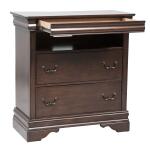 Carriage Court Media Chest Entertainment Stands Liberty Furniture 6