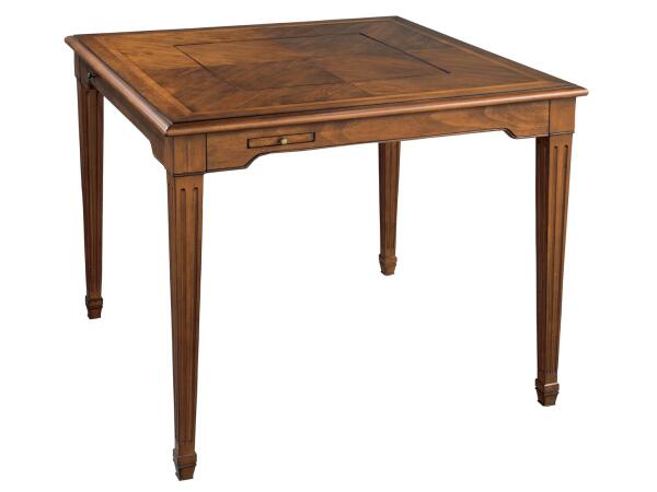 Game Table 27591 Accent Furniture Hekman
