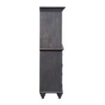 Ocean Isle Hutch & Buffet - Image 3