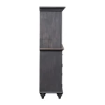 Ocean Isle Hutch & Buffet - Image 3