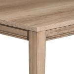 Sun Valley Rectangular Leg Table Dining Tables Liberty Furniture 9