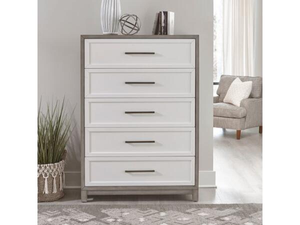 Palmetto Heights 5 Drawer Chest Chests Liberty Furniture
