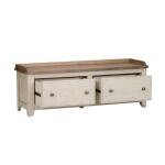 Farmhouse Reimagined Storage Hall Bench Accent Furniture Liberty Furniture 16